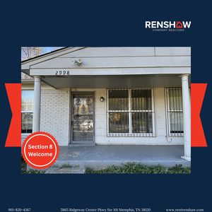2998 Elbert Cv, Memphis, TN, 38127