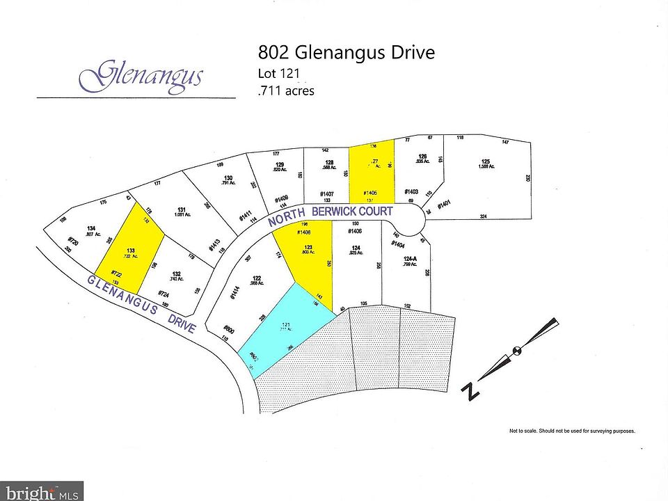 1st image of 802 Glenangus Dr