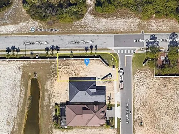 0 Rio Vista Dr Lot 130, Palm Coast, FL 32137