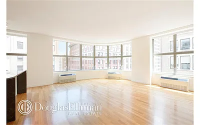 Rented by Douglas Elliman