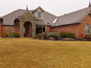 4508 Kellye Green St, Shawnee, OK 74804