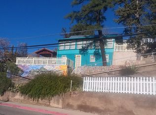 735 Tombstone Cyn, Bisbee, AZ 85603