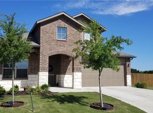 717 Kaluga Trl, Leander, TX 78641