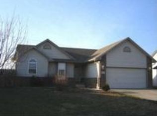 10318 W Haskell Ct, Wichita, KS 67209