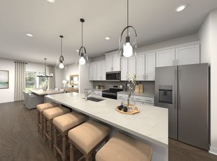 Reed Plan, Greystone - Vista Townhomes, Smyrna, TN 37167