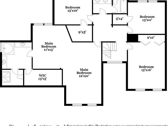 3rd image of 2704 Winsley Dr SW
