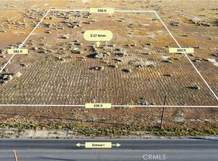 0 Vac Avenue I Vic #50, Lancaster, CA 93535