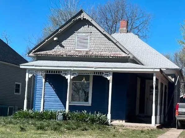 115 N Washington Ave, Chanute, KS 66720