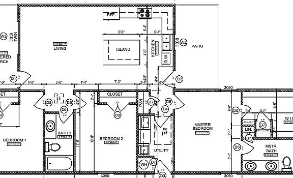 2nd image of 222 E Chappell St