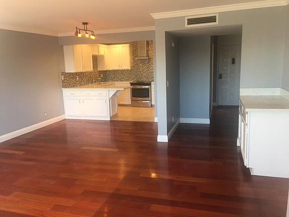 Living Room & Dining Area near Kitchen