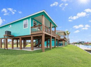 621 County Road 202, Sargent, TX 77414