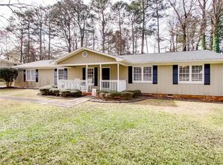 520 Bellemeade Dr, Marietta, GA 30008