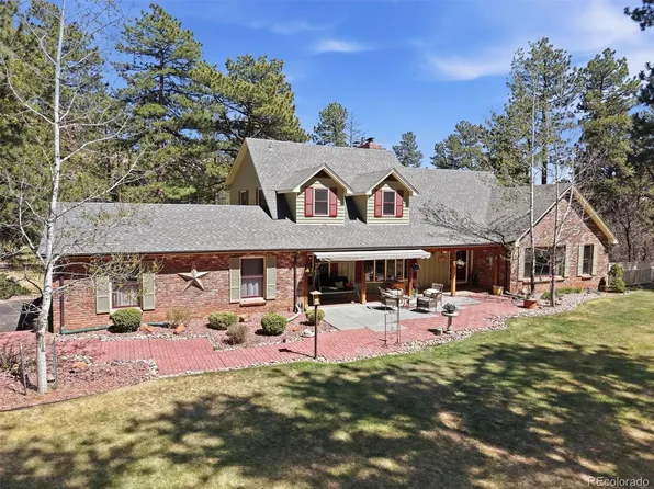 6640 Perry Park Boulevard, Larkspur, CO 80118