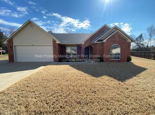 1475 E Gate Dr, Greenwood, AR 72936