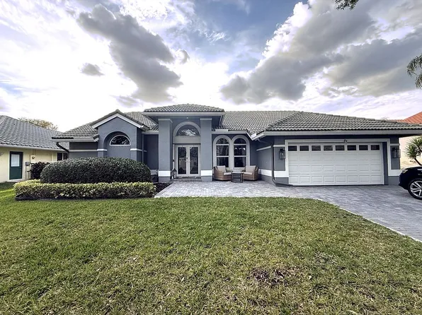 4322 NW 62nd Ave, Coral Springs, FL 33067