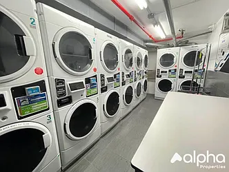 Rented by Alpha Properties NYC I LLC