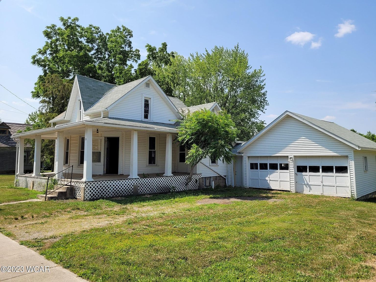 213 E Jackson St, Wren, OH 45899 Zillow