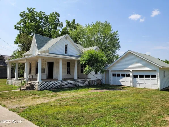 213 E Jackson St, Wren, OH 45899