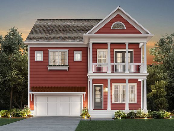 Darien Exterior 2