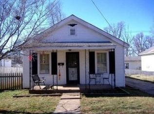 710 Allison Ave, Bardstown, KY 40004