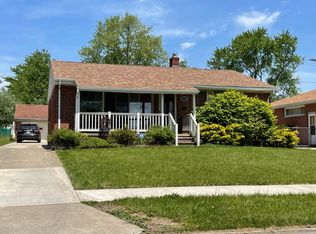 15713 Steinway Blvd, Maple Heights, OH 44137