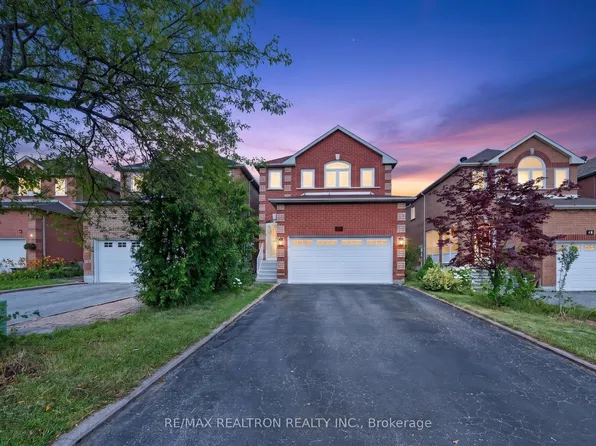 47 Kruger Rd, Markham, ON L3S 3Y8