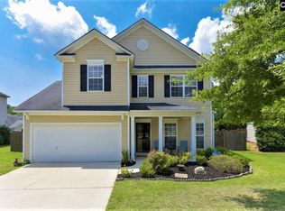 352 Foxport Dr, Chapin, SC 29036