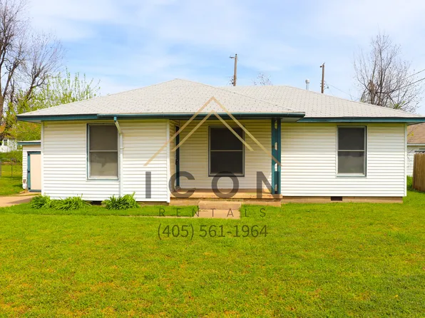 1108 W Warren St, El Reno, OK 73036