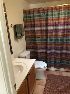 Second Bath
