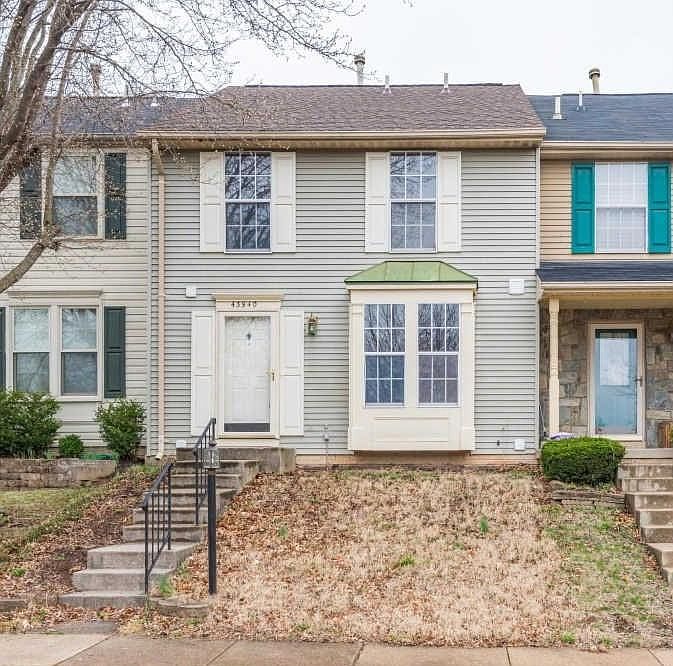 Exterior. 2 parking spots directly outside of house
