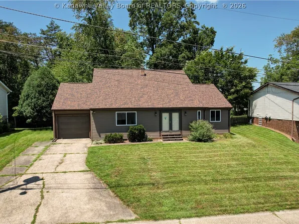 122 Timberlake Cir, Scott Depot, WV 25560