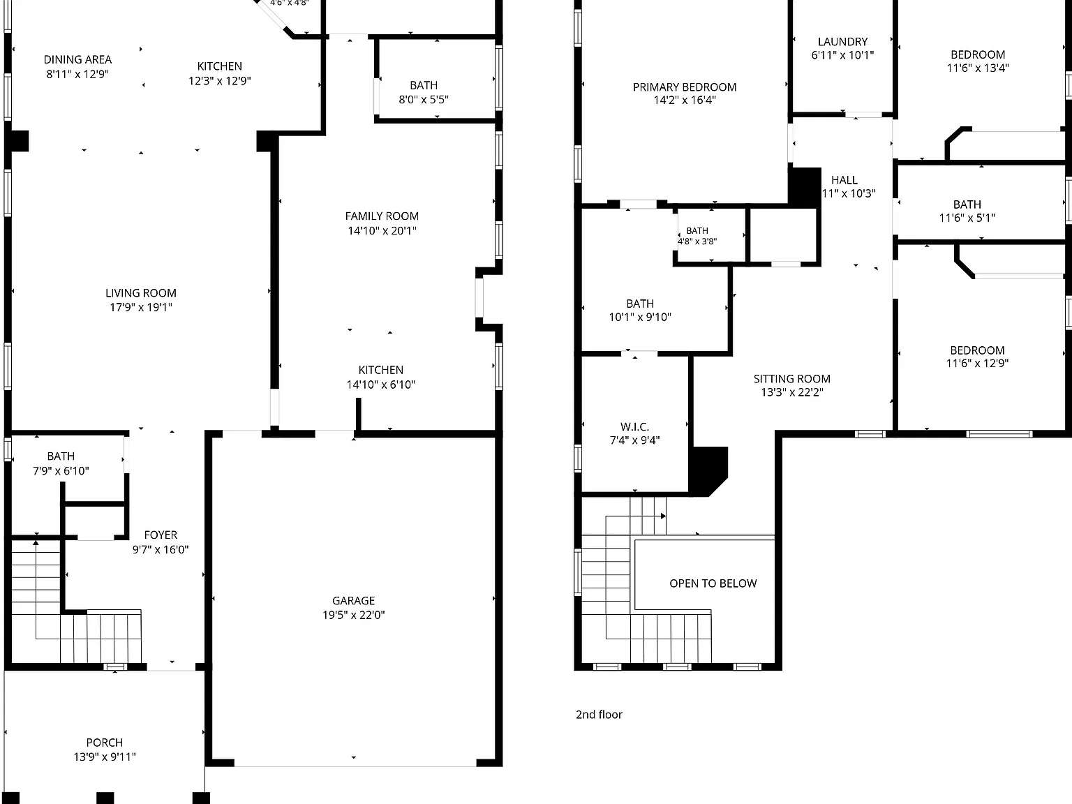 4 bed, 3.5 bath, 2650 sqft, $3,750 — Photo 2