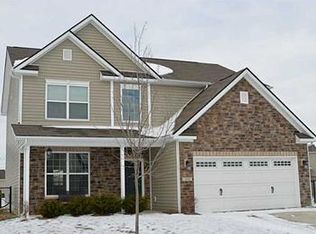 4208 Zachary Ln, Westfield, IN 46062