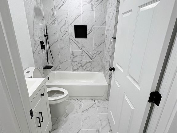 Brand new stunning bathroom