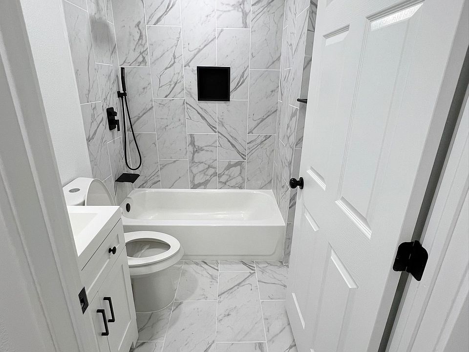 Brand new stunning bathroom