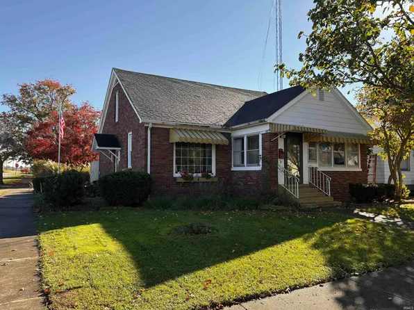 502 S Stormont St, Princeton, IN 47670