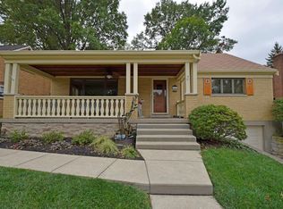 1007 Harbury Dr, Cincinnati, OH 45224