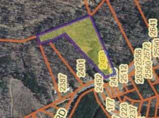 Water Oak Rd, Callands, VA 24530