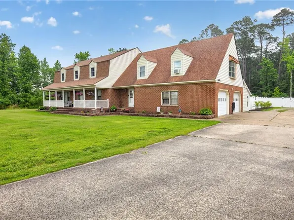 1374 State Highway 343 N, South Mills, NC 27976