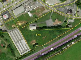 16221 Industrial Park Rd, Bristol, VA 24202