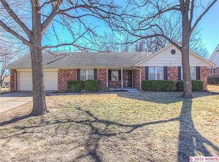 6924 E 78th Pl, Tulsa, OK 74133