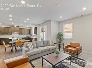 12099 SW Aspen Ridge Dr, Tigard, OR 97224