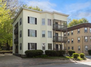 703 Water St, Fitchburg, MA 01420