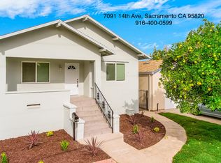 7091 14th Ave, Sacramento, CA 95820