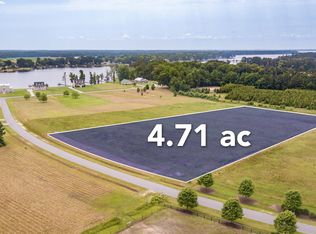 LOT 4545 45 45a Cordgrass Pointe Rd, Bath, NC 27808