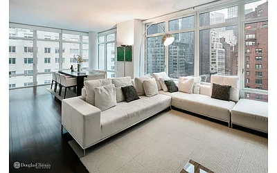 Rented by Douglas Elliman