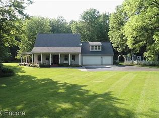 3790 Ray Rd, Oxford, MI 48370