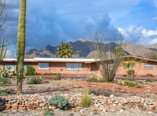 821 E Chula Vista Rd, Tucson, AZ 85718