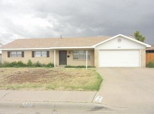 4411 W Dengar Ave, Midland, TX 79707