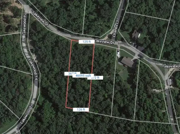 22 Lakeview Dr, Perryville, MO 63775